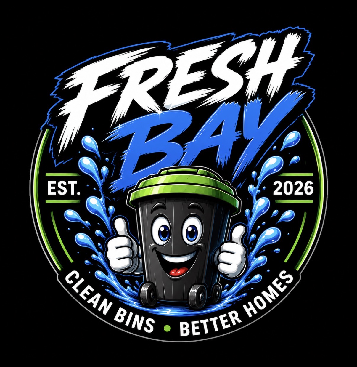 Fresh Bay logo